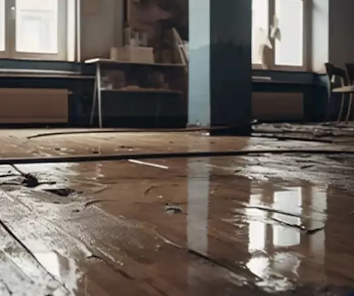 Edmond Water Damage Restoration Picture 2