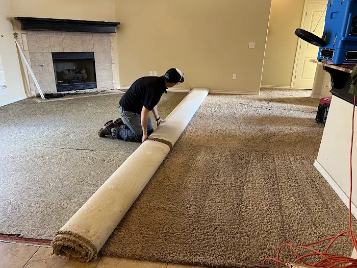 Edmond Water Damage Restoration Picture 7