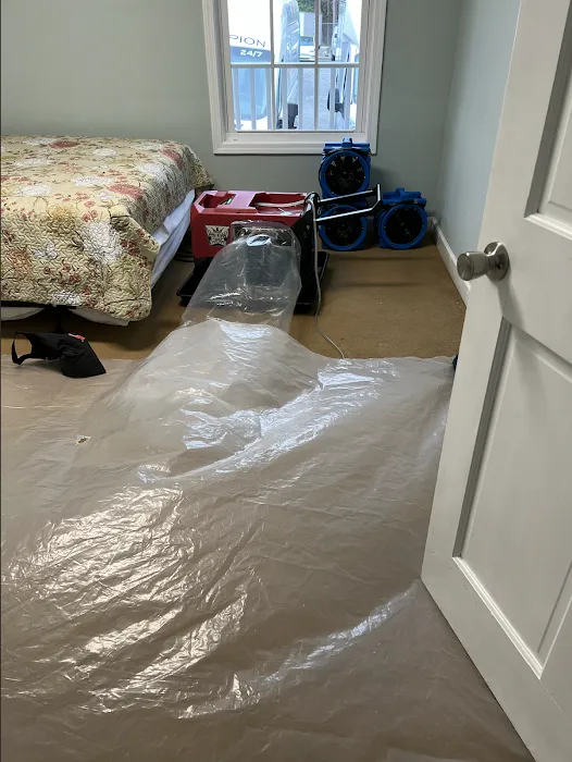 Edmond Water Damage Restoration Picture 8