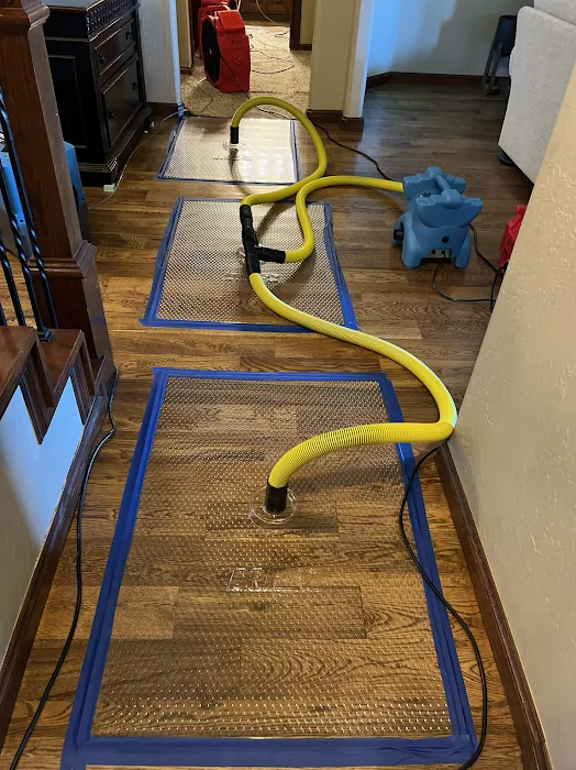 Edmond Water Damage Restoration Picture 1