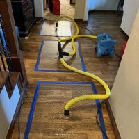 Edmond Water Damage Restoration ico