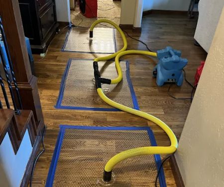 Edmond Water Damage Restoration