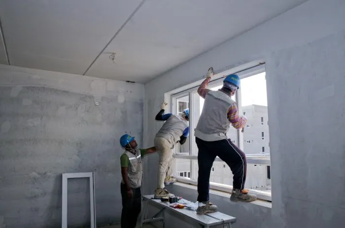 Edmond Fire Damage Restoration Picture 2