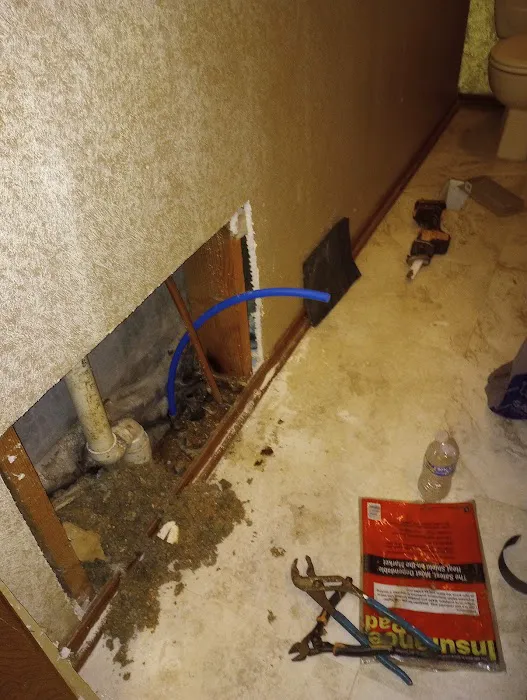 Slab & Pipe Leak Detection of Oklahoma Picture 2