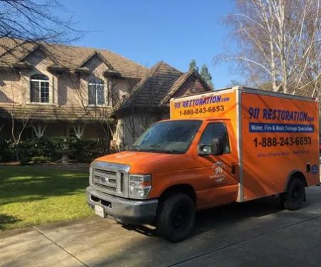 911 Restoration of Oklahoma City