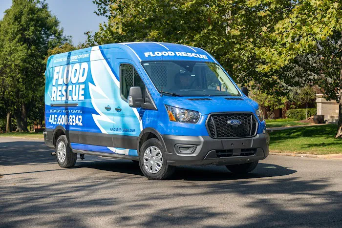 Flood Rescue Picture 8