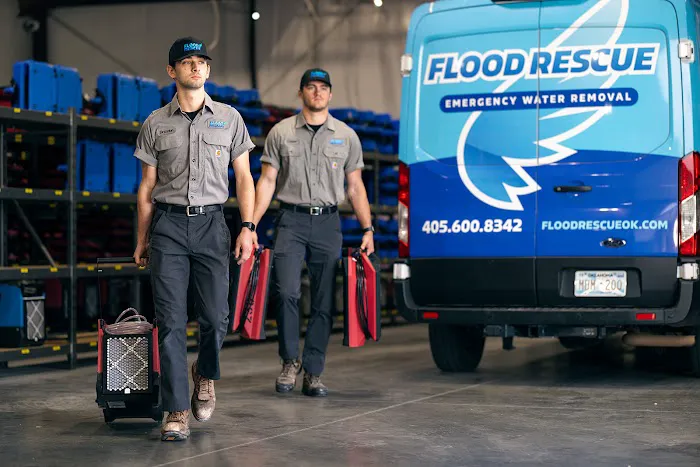 Flood Rescue Picture 2