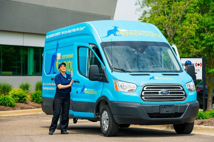 Blue Kangaroo Packoutz of Greater OKC and Tulsa Picture 3