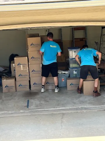 Blue Kangaroo Packoutz of Greater OKC and Tulsa Picture 1