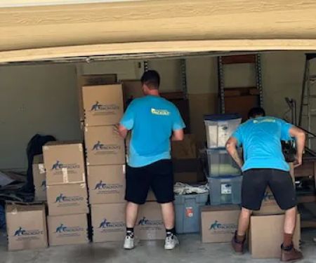 Blue Kangaroo Packoutz of Greater OKC and Tulsa