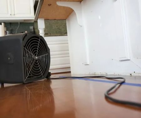 Moore Water Damage Restoration