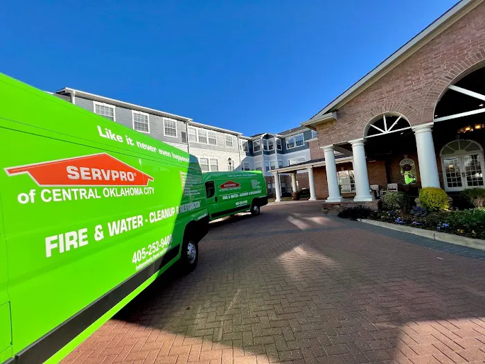 SERVPRO of Moore Picture 4