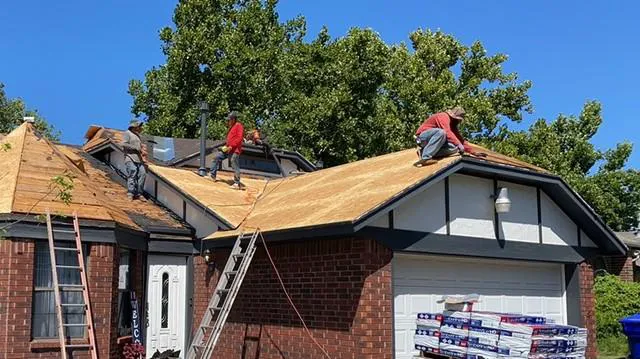 Mallard Construction & Roofing Company Oklahoma Picture 1