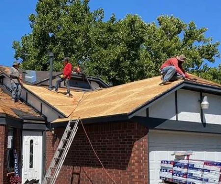 Mallard Construction & Roofing Company Oklahoma