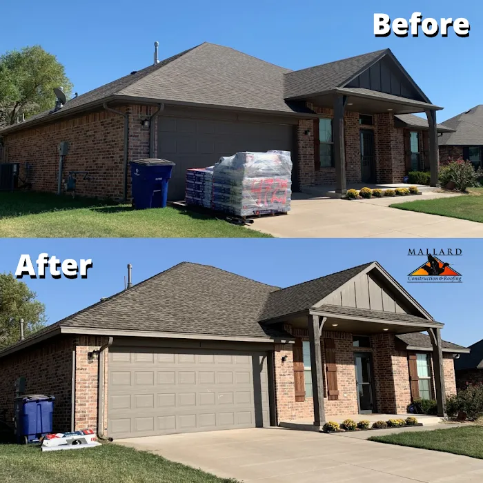 Mallard Construction & Roofing Company Oklahoma Picture 10