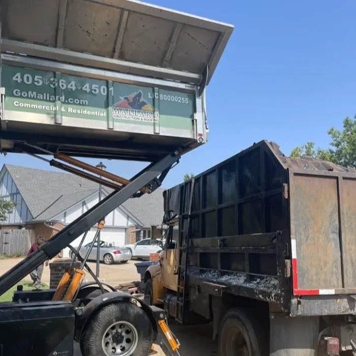 Mallard Construction & Roofing Company Oklahoma Picture 3