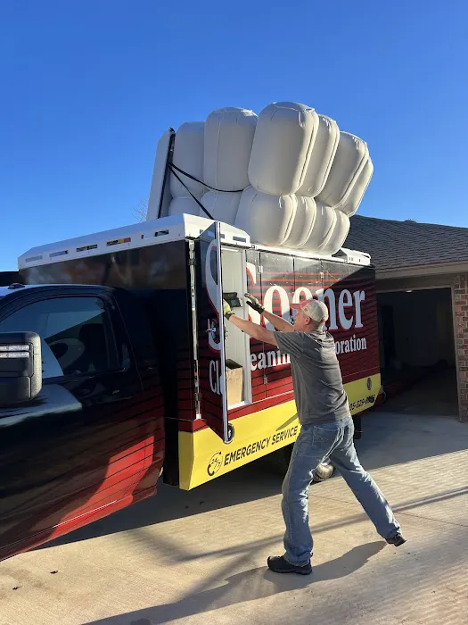 Sooner Cleaning + Restoration Picture 10