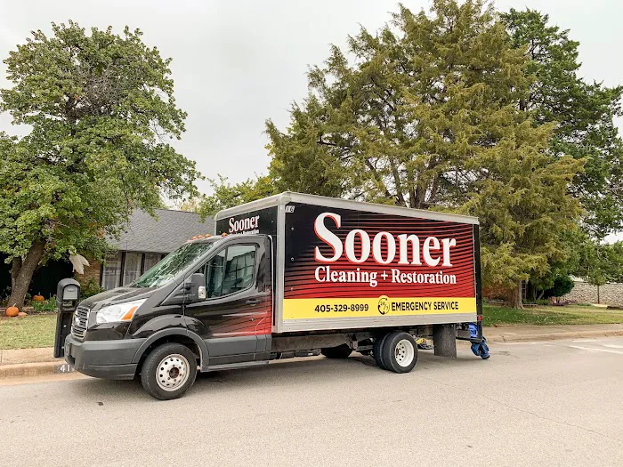 Sooner Cleaning + Restoration Picture 6