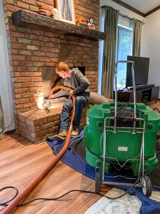 Sooner Cleaning + Restoration Picture 3