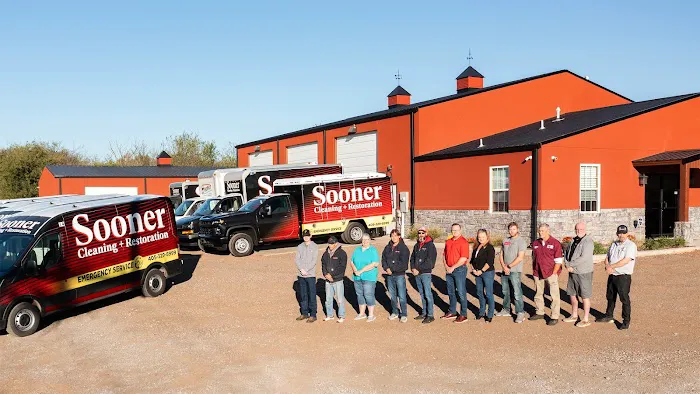 Sooner Cleaning + Restoration Picture 8