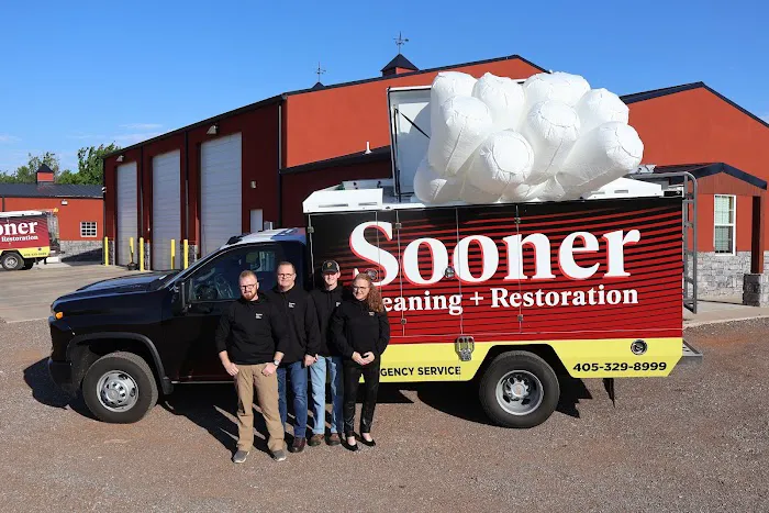 Sooner Cleaning + Restoration Picture 2