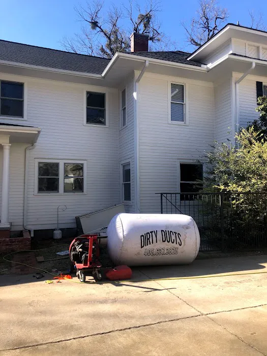 DirtyDucts DBA Impact Environmental Restoration Picture 2