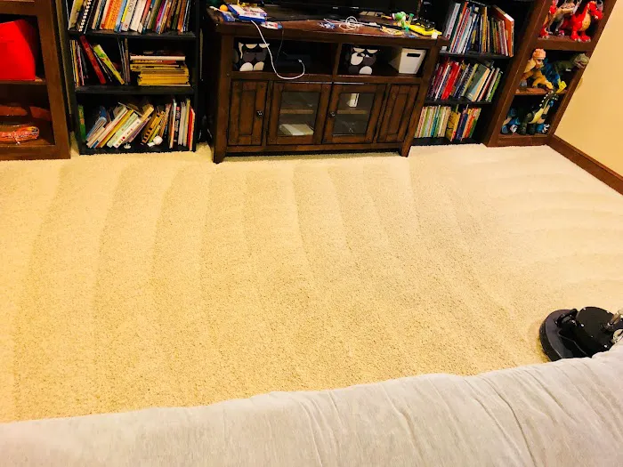 Precision Carpet & Air Duct Cleaning Picture 8