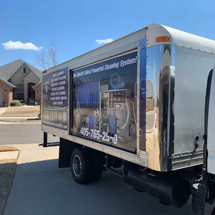 Precision Carpet & Air Duct Cleaning Picture 6