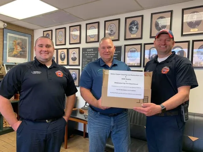 Action Carpet Cleaning and Restoration LLC Picture 7