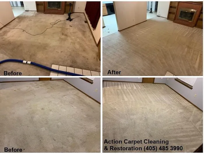 Action Carpet Cleaning and Restoration LLC Picture 8