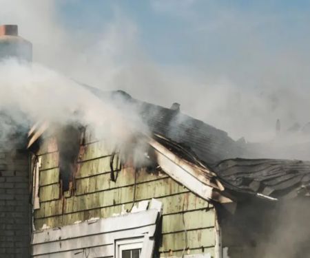 Chickasha Fire Damage Restoration