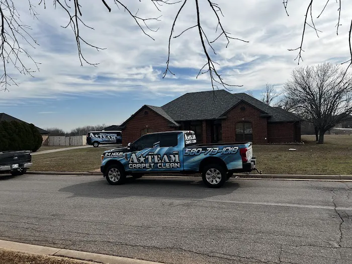 A Team Carpet Clean Picture 3