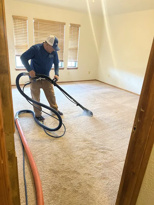 A Team Carpet Clean Picture 1