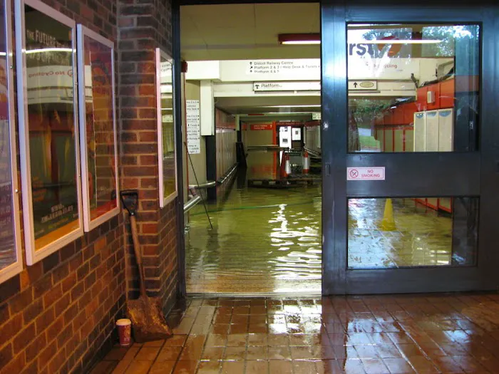 IRS Water Damage Removal Picture 7