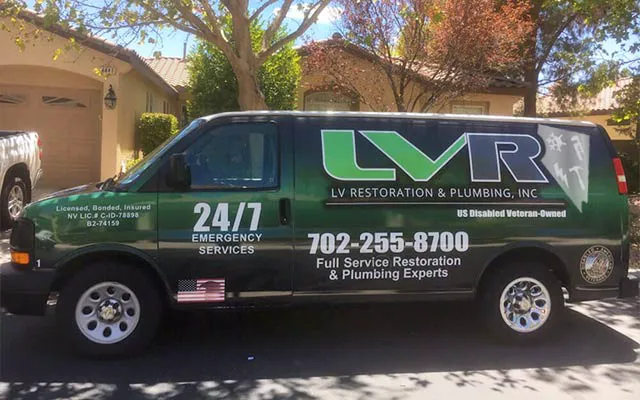 LV Restoration & Plumbing Picture 1
