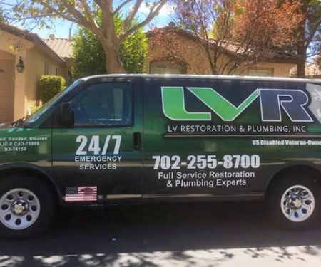 LV Restoration & Plumbing