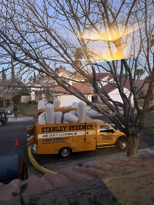 Stanley Steemer Picture 2