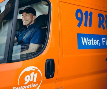 911 Restoration of Las Vegas