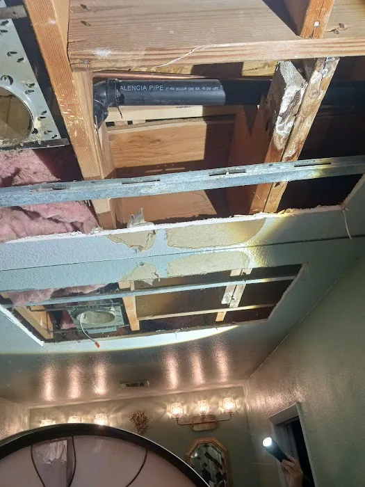 Las Vegas Mold Removal Testing and Inspection Picture 2