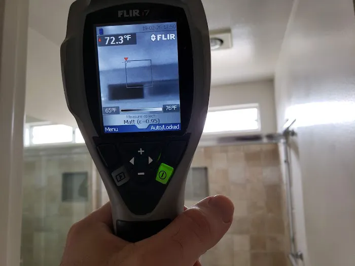 Las Vegas Mold Removal Testing and Inspection Picture 1