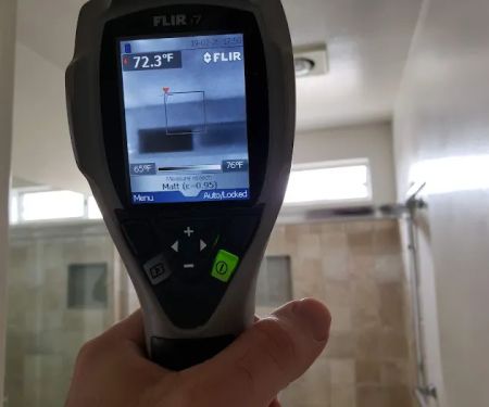 Las Vegas Mold Removal Testing and Inspection