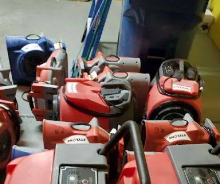 Water Damage And Restoration Services LLC