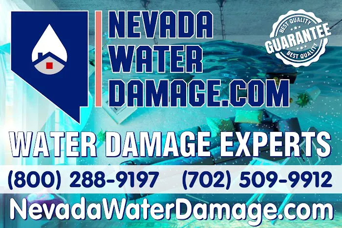Nevada Water Damage Picture 9