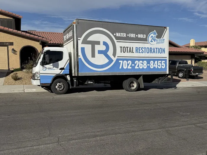 Total Water Damage Restoration Picture 4