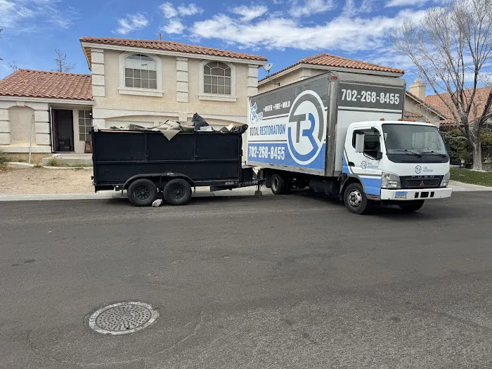 Total Water Damage Restoration Picture 5