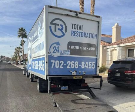 Total Water Damage Restoration