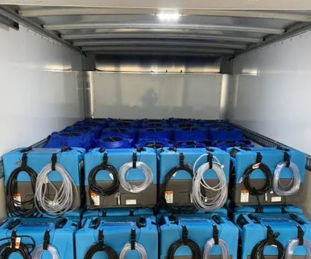 Best Water Damage Restoration Las Vegas