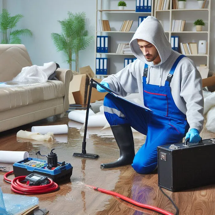 Best Water Damage Restoration Las Vegas Picture 9