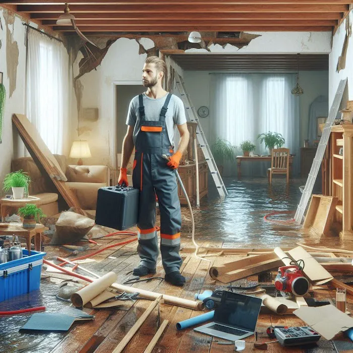 Best Water Damage Restoration Las Vegas Picture 6