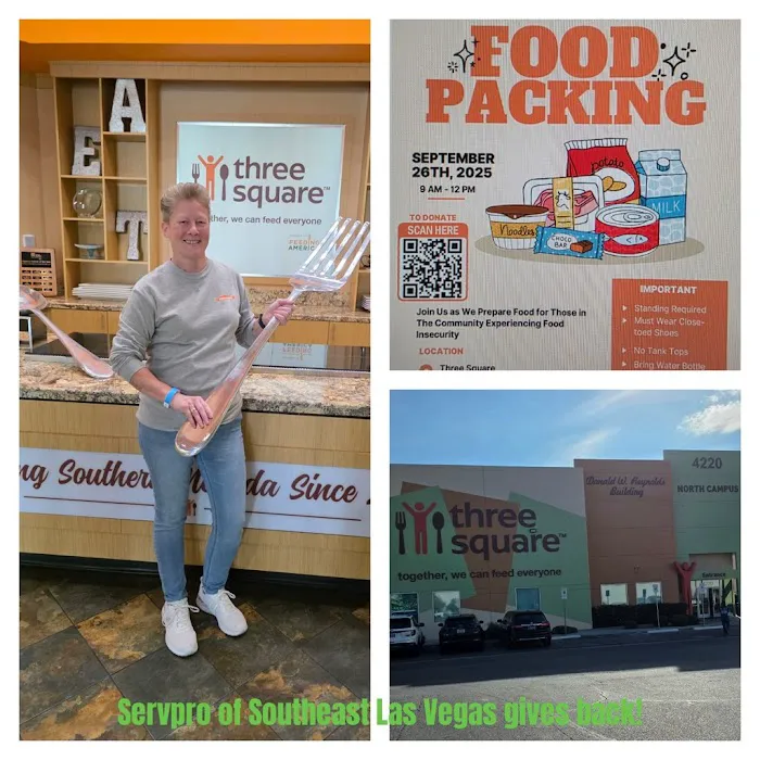 SERVPRO of Southeast Las Vegas Picture 5